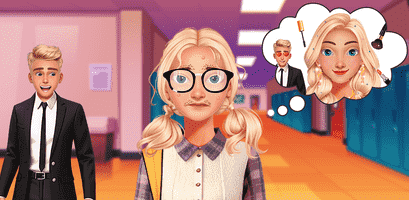 De Nerd a Popular en la Escuela